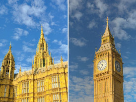 Visit the Iconic Big Ben and Westminster Abbey