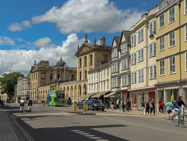 5. Explore the Food Scene at The Covered Market