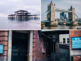 Top 3 places you need to visit in the UK