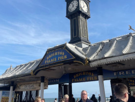 Brighton Palace Pier