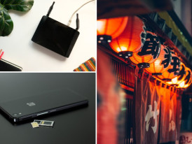 Stay Connected in Tokyo: WiFi, Pocket Routers & SIM Tip