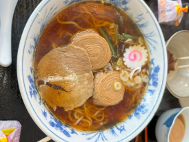 yuba soba