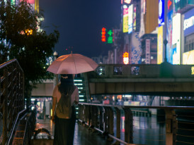 Steam rising from wet Osaka streets after a summer rain shower Photo by Georgi Tashkin on pexels
