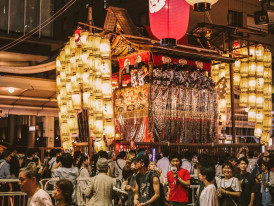 Unexpected festival discovery that flexible travelers enjoy but rigid schedules miss Photo by HANVIN CHEONG on Unsplash