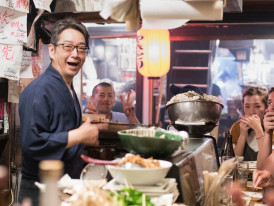 Discover the distinct flavors that define each city.