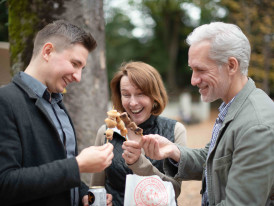  Tokyo's street food scene is a delectable journey