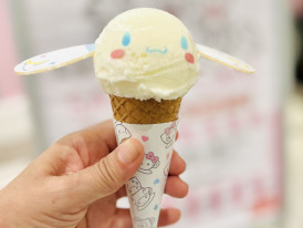 Cinnamoroll Ice cream