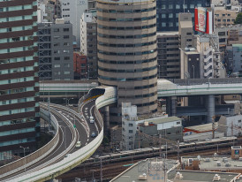  Gate Tower Building. Image by Gilad Rom from Flickr