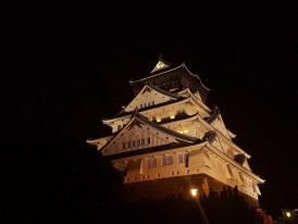 Winter illumination at a temple Image by clsrnand from Pixabay