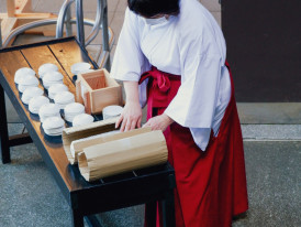 Traditional craftsman working on a handmade item Photo by Susann Schuster on Unsplash