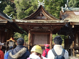 A traditional wooden signpost in Japanese and English marking a section of the Kumano Kodo trail  Tsucreator2 Creative Commons Attribution-Share Alike 4.0 