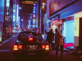 Picture of a comedy club.Masashi Wakui from Pixabay