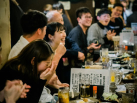 Spontaneous food discovery moment with surprised and delighted expression Photo by Richard Iwaki on Unsplash