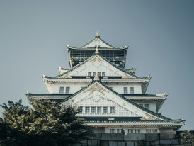 Pristine Himeji Castle known as White Egret Castle due to elegant white appearance, UNESCO World Heritage Site Photo by Shana Van Roosbroek on Unsplash