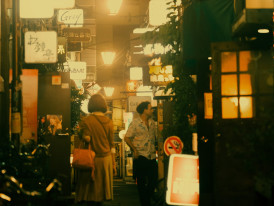 Nighttime exploring in Golden Gai. Photo by ayumi kubo on Unsplash