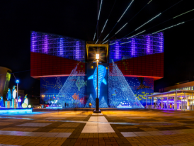 Osaka Aquarium Night