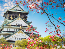 Osaka Castle