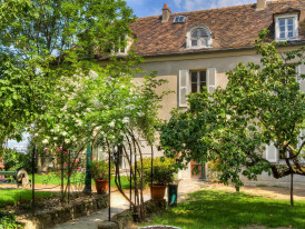 Musée de Montmartre. Photo by Musée de Montmartre via Wikicommons