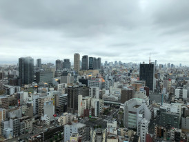 Aerial view of Osaka showing different neighborhoods from Namba to residential districts Photo by Kevin A on pexels