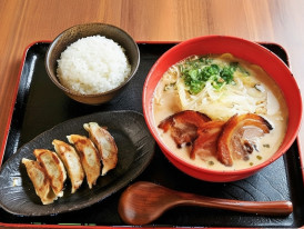 Ramen Sen no Kaze in Kyoto