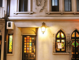 Salon de the François