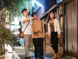 City Unscripted personalized experience