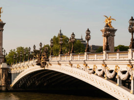 Alexandre III Bridge