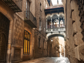 Barcelona neighborhoods: El Born District