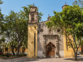 Plaza de la Conchita 