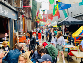 Maltby Street Market
