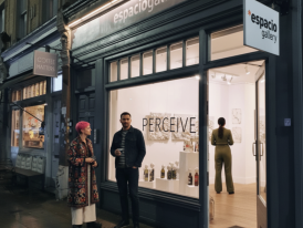 Espacio Gallery in East London
