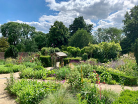 The Rookery Garden In Streatham - A True Hidden Gem