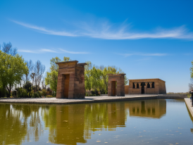 Temple of Debod 