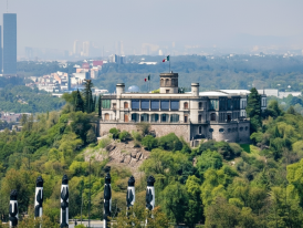 Chapultepec Castle