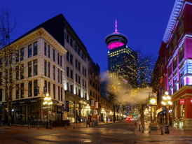 Independent shops along Main Street