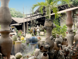 Thow Kwang Pottery Jungle
