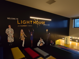 Light House Cinema in Smithfield