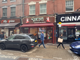 Brick Lane curry houses