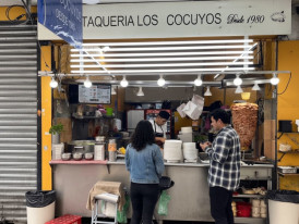 Taqueria Los Cocuyos
