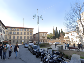 San Marco square college students best place to relax