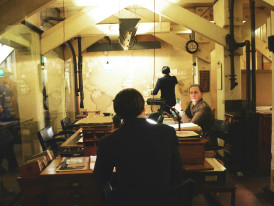 Churchill War Rooms