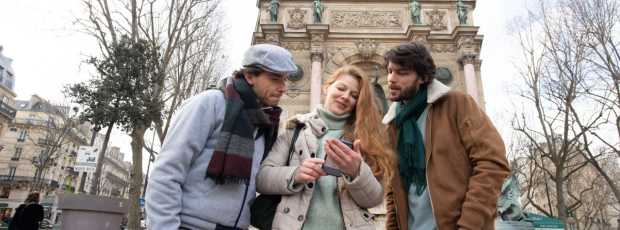 Top 15 Paris in a day