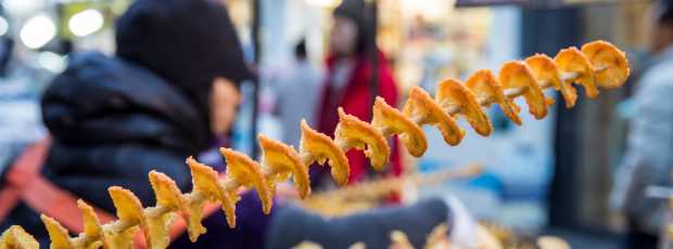 Ultimate Korean food experience