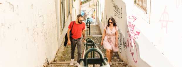Half day in Lisbon with a local