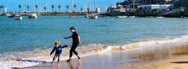 Explore Belém and Cascais in a day