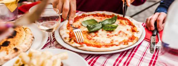 Eat like a local in Rome
