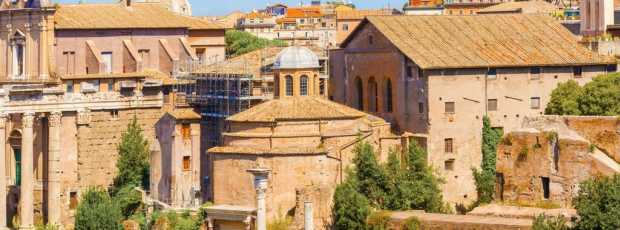 Rome’s literary legacy