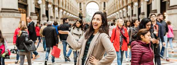 Kickstart your trip to Milan