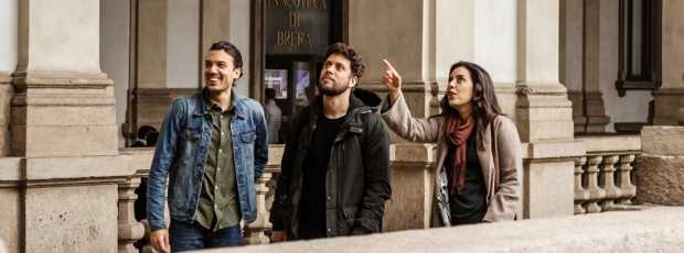 Milan for art lovers