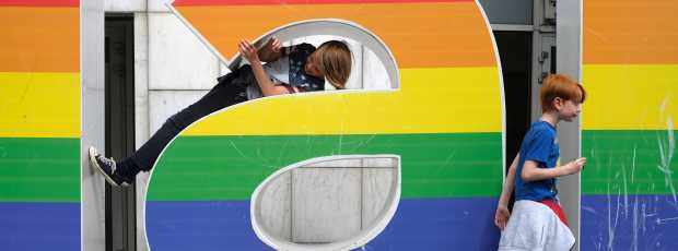 Explore the vibrant LGBTQ scene